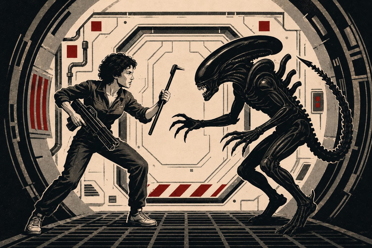 The Alien Wasn’t the Real Problem