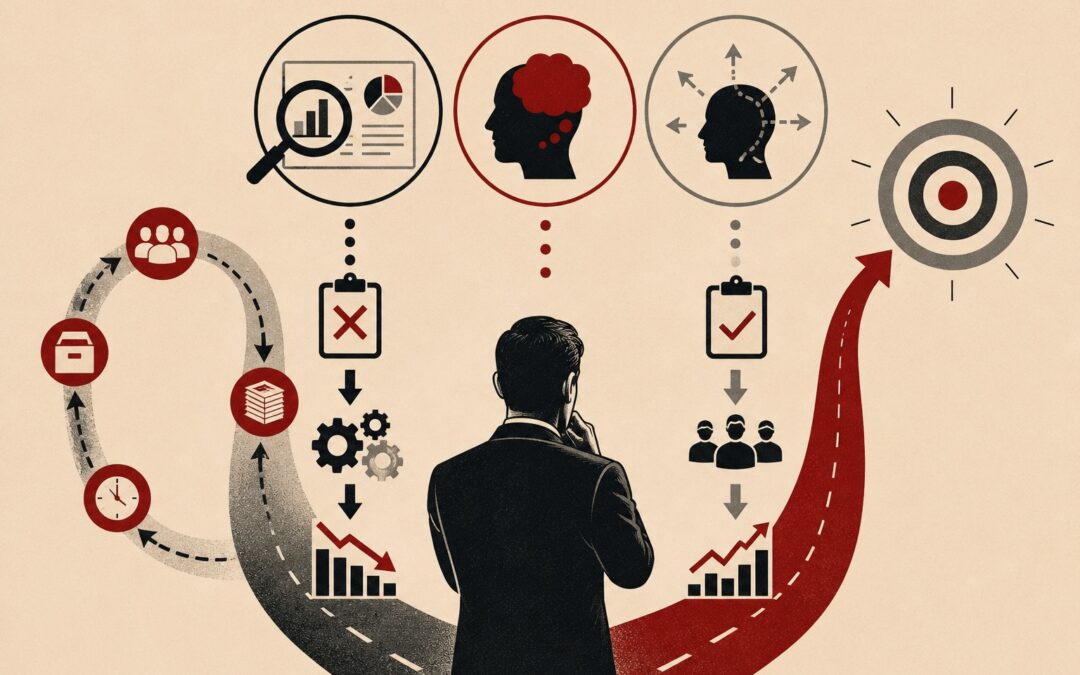 Your Assumption May Be Costing More Than Your Problem