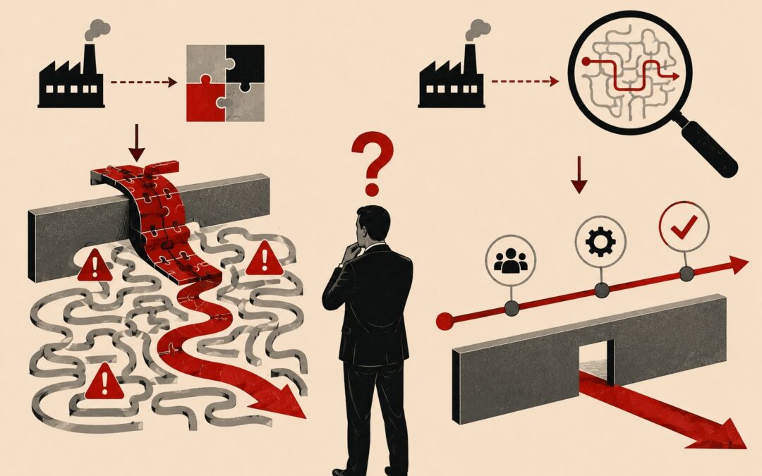 The Best Practice Trap: When Someone Else’s Solution Becomes Your Next Problem