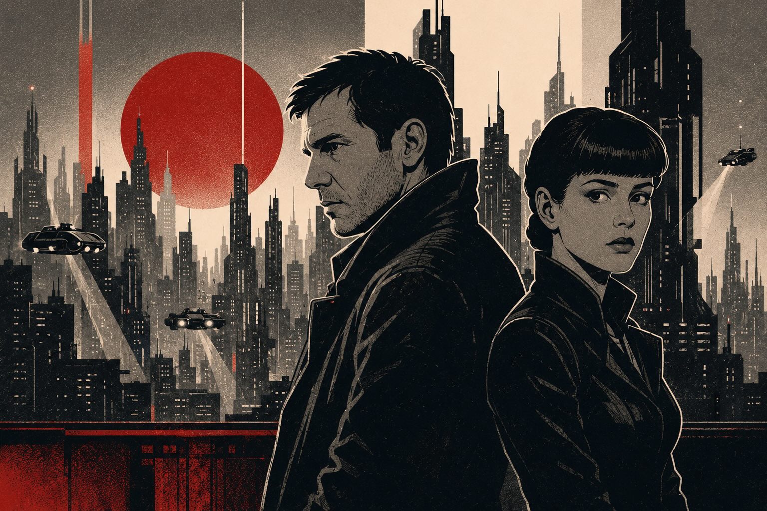Blade Runner and the Cost of Solving What We Created