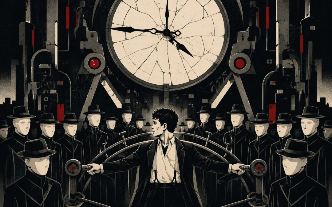 Dark City: The Most Dangerous Recurring Problems Are the Ones That Rewrite Reality