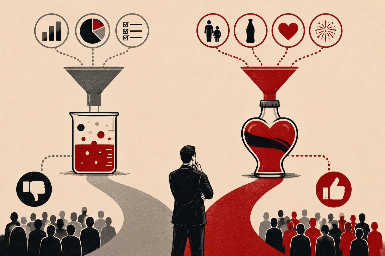 New Coke: When the Data Answers the Wrong Question