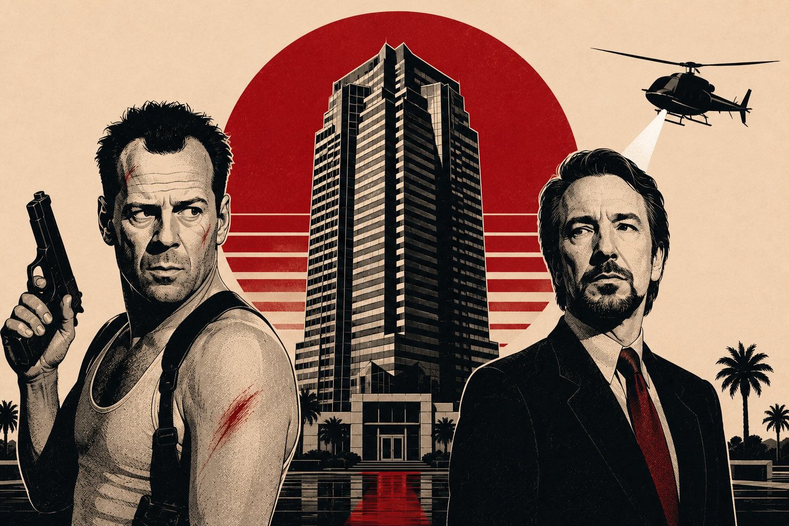 Die Hard: When the Problem You See Is the Problem They Want You to See