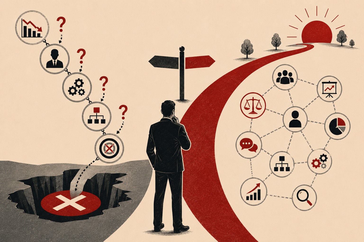 The Five Whys Can Give You Five Wrong Answers