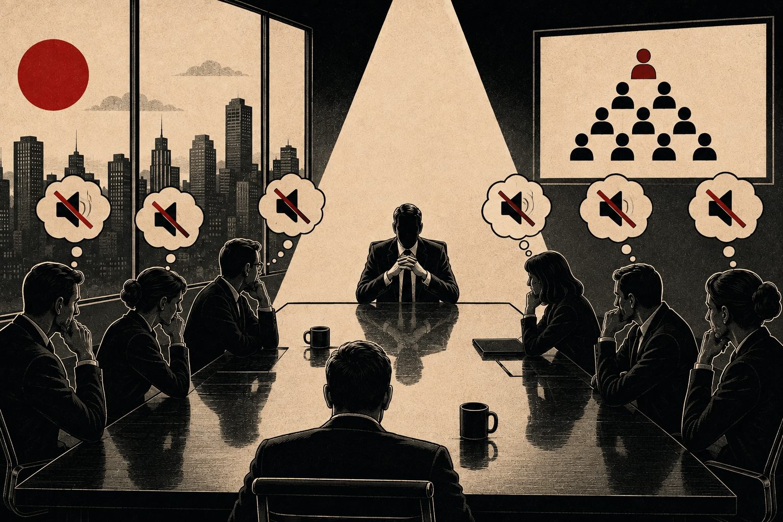hidden-cost-of-silence