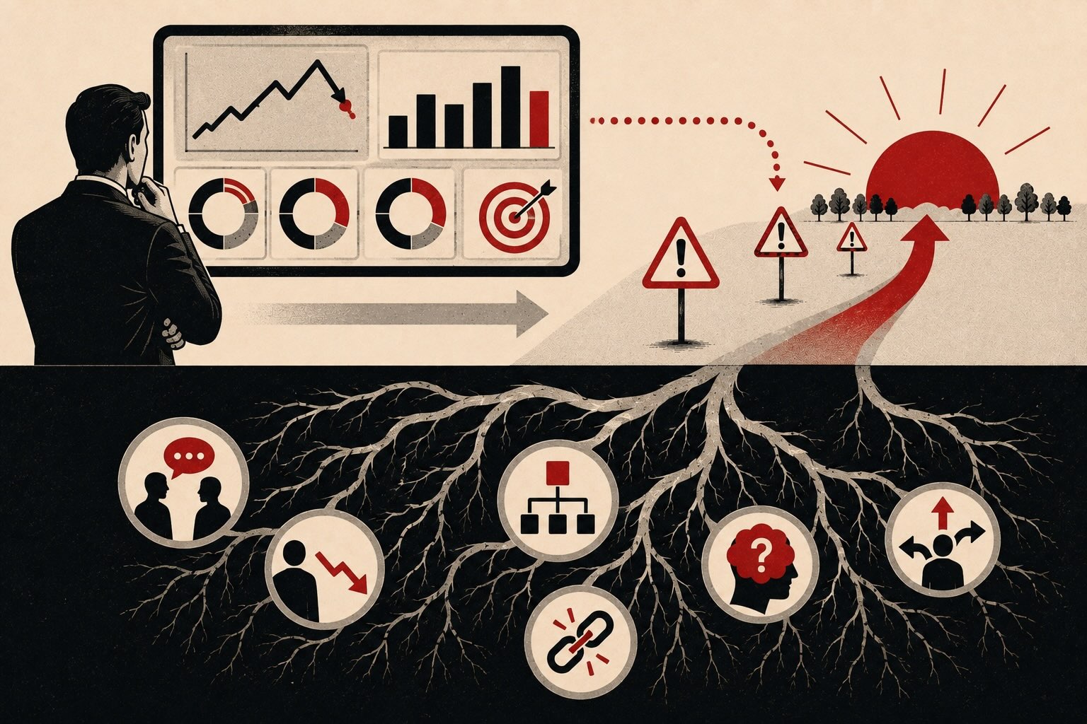Your KPIs Are Telling You What Already Happened
