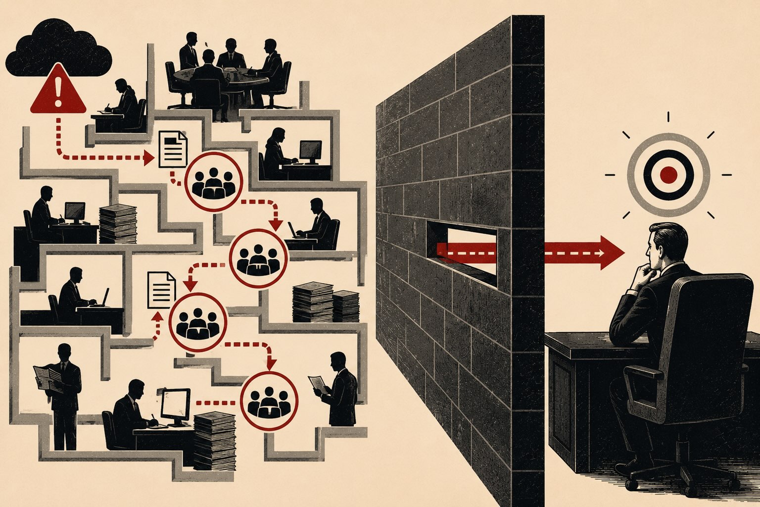 When More Governance Gives the CEO Less Control