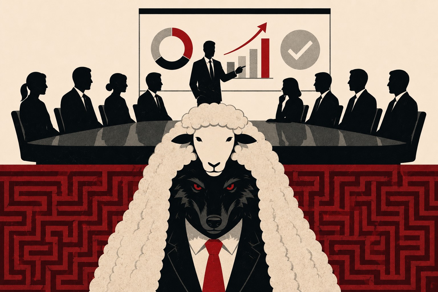 most-dangerous-wolf-in-boardroom