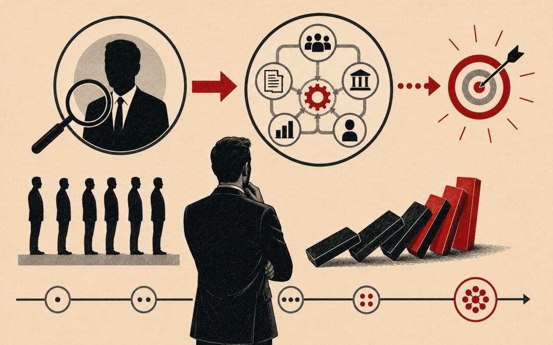 Outliers Has a Lesson for CEOs: Stop Blaming the Problem and Study the Conditions