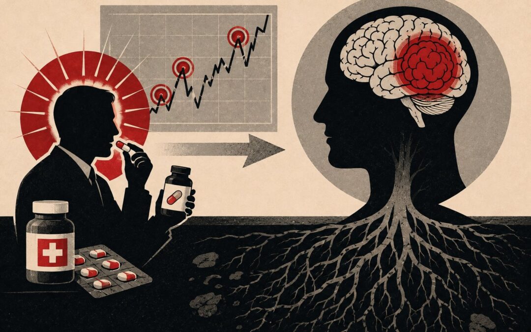 The Painkiller Problem: Why Leaders Keep Treating Symptoms