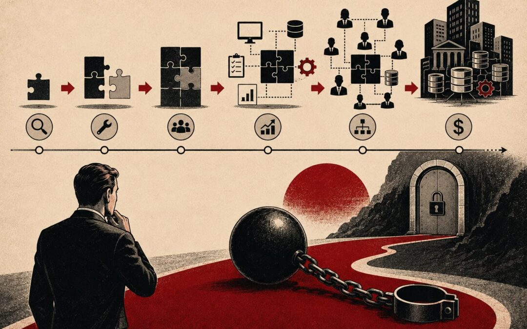The Point of No Return: Why Recurring Problems Become More Expensive the Longer You Tolerate Them