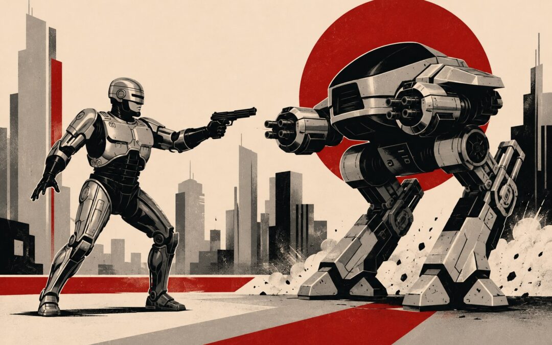 RoboCop’s Warning to CEOs: When the Fix Becomes Part of the Problem