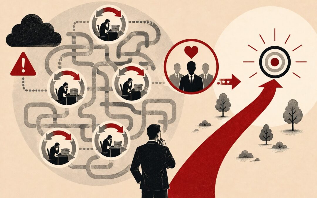 Start With Why the Problem Keeps Coming Back