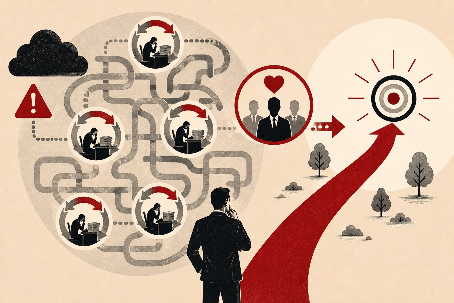 Start With Why the Problem Keeps Coming Back