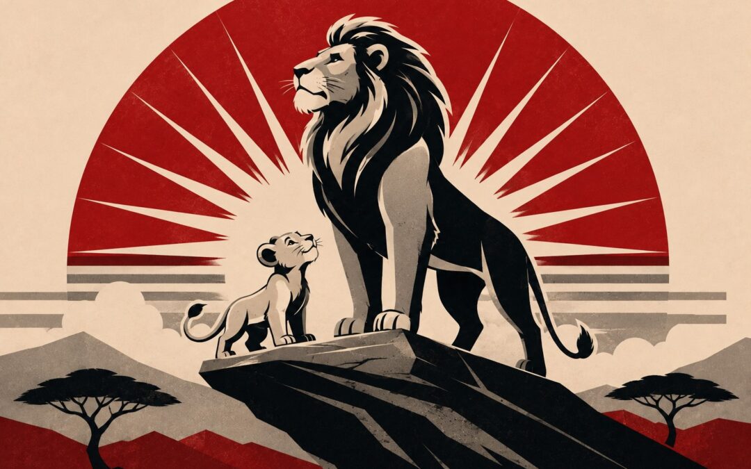 The Lion King Problem: When Leadership Leaves the Cause Behind