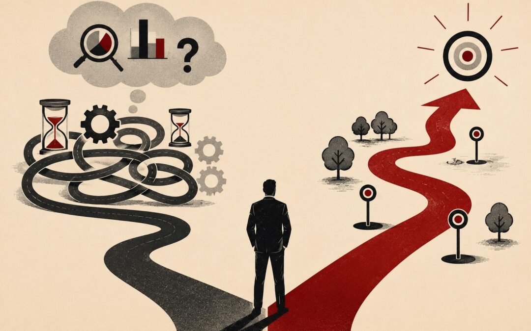Waiting for Confidence Is More Expensive Than You Think