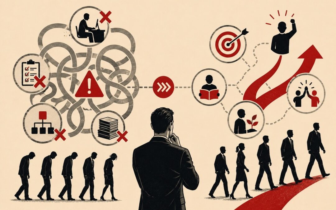 Your People May Not Be the Problem. Their Motivation System Might Be