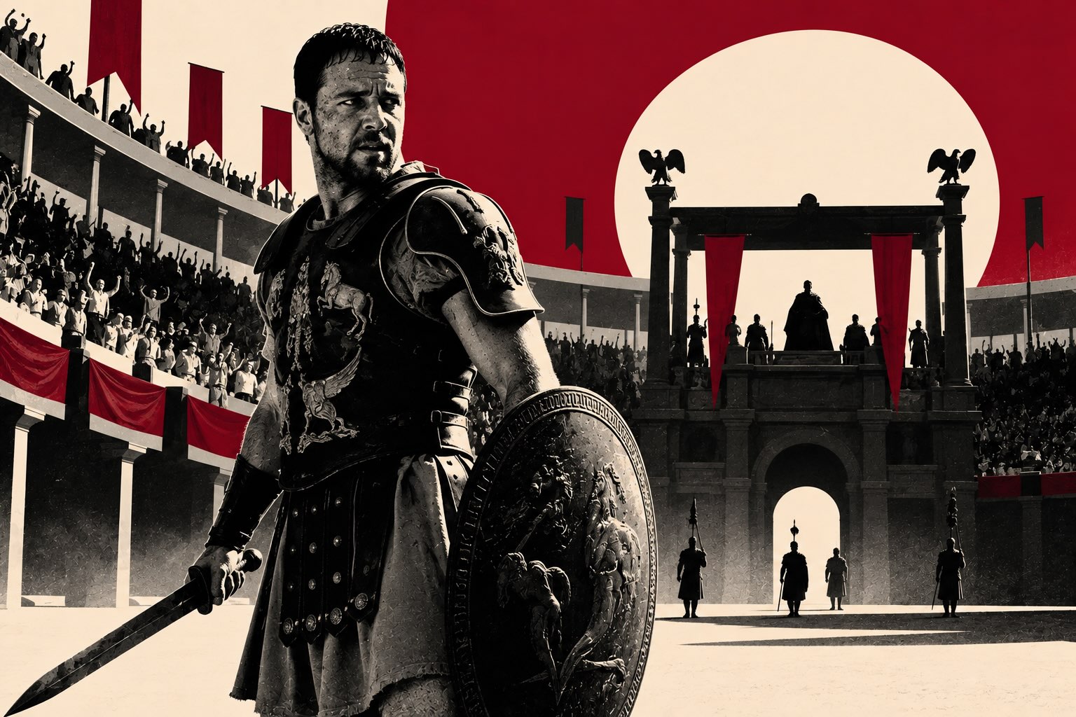 Gladiator and the Dangerous Business of Winning the Wrong Battle