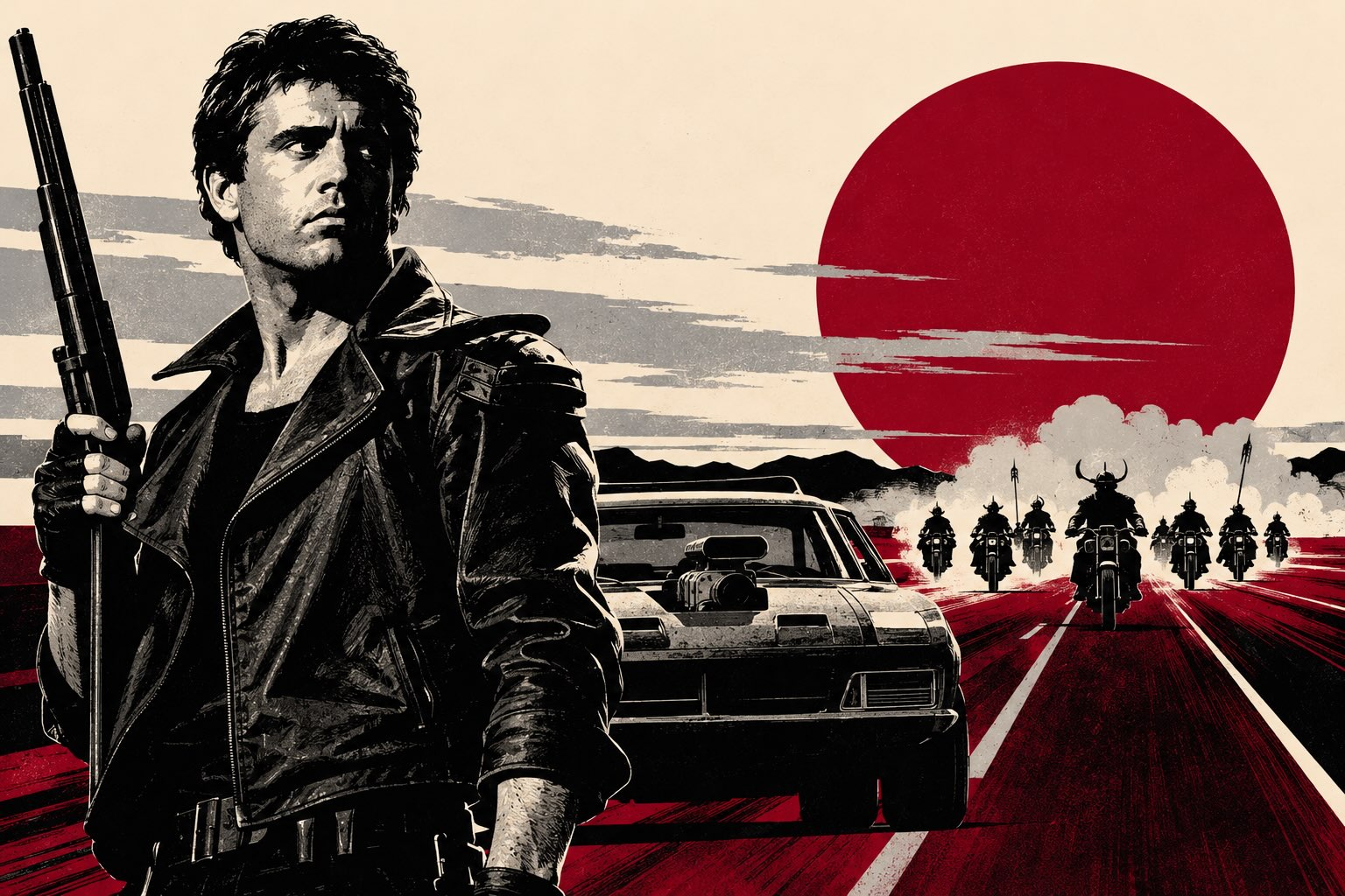 Mad Max and the Cost of Keeping a Broken System Alive