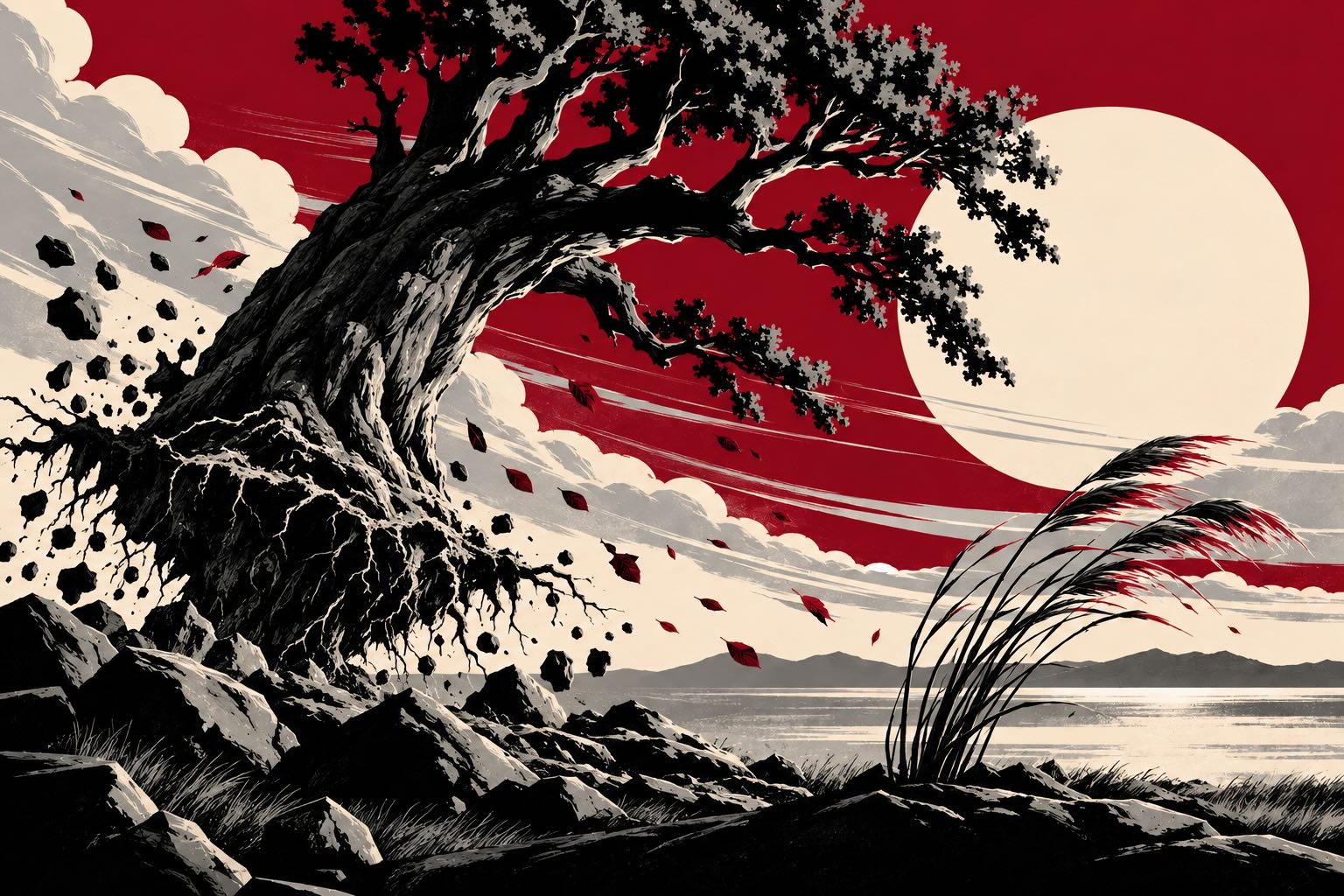 The Oak That Wouldn’t Bend